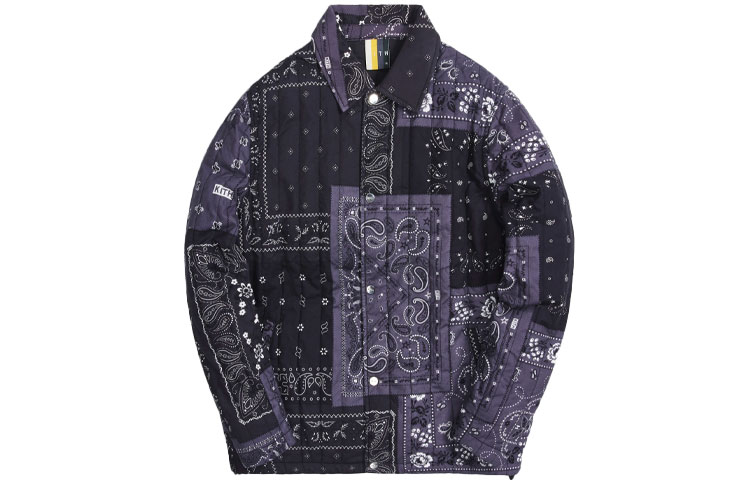 Лудлоу рубашка на пуговицах KITH, черный
Лудлоу рубашка на пуговицах KITH, черный