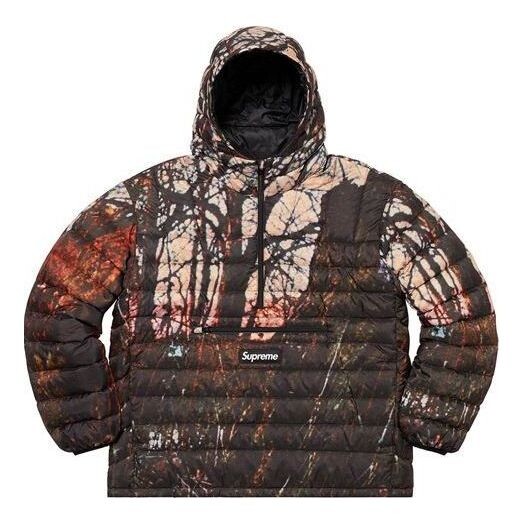 Толстовка micro down half zip hooded pullover 'multi-color' Supreme, мультиколор
Толстовка micro down half zip hooded pullover 'multi-color' Supreme, мультиколор