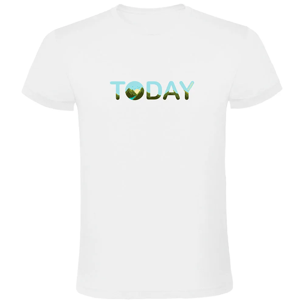 Футболка Kruskis Today, белый
Футболка Kruskis Today, белый