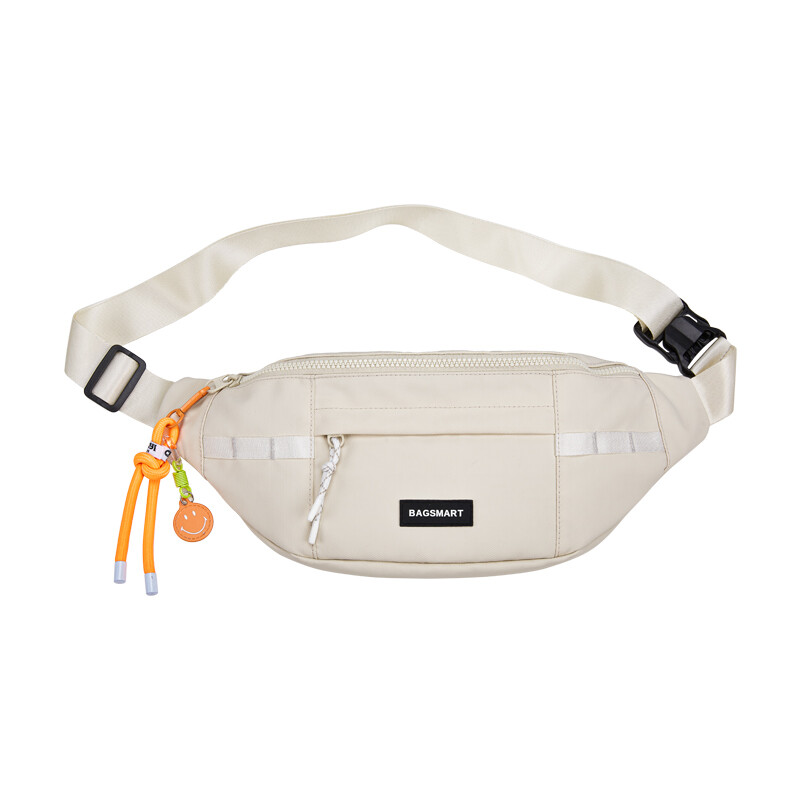 Сумка через плечо унисекс Bagsmart, Черный
Сумка через плечо унисекс Bagsmart, Черный