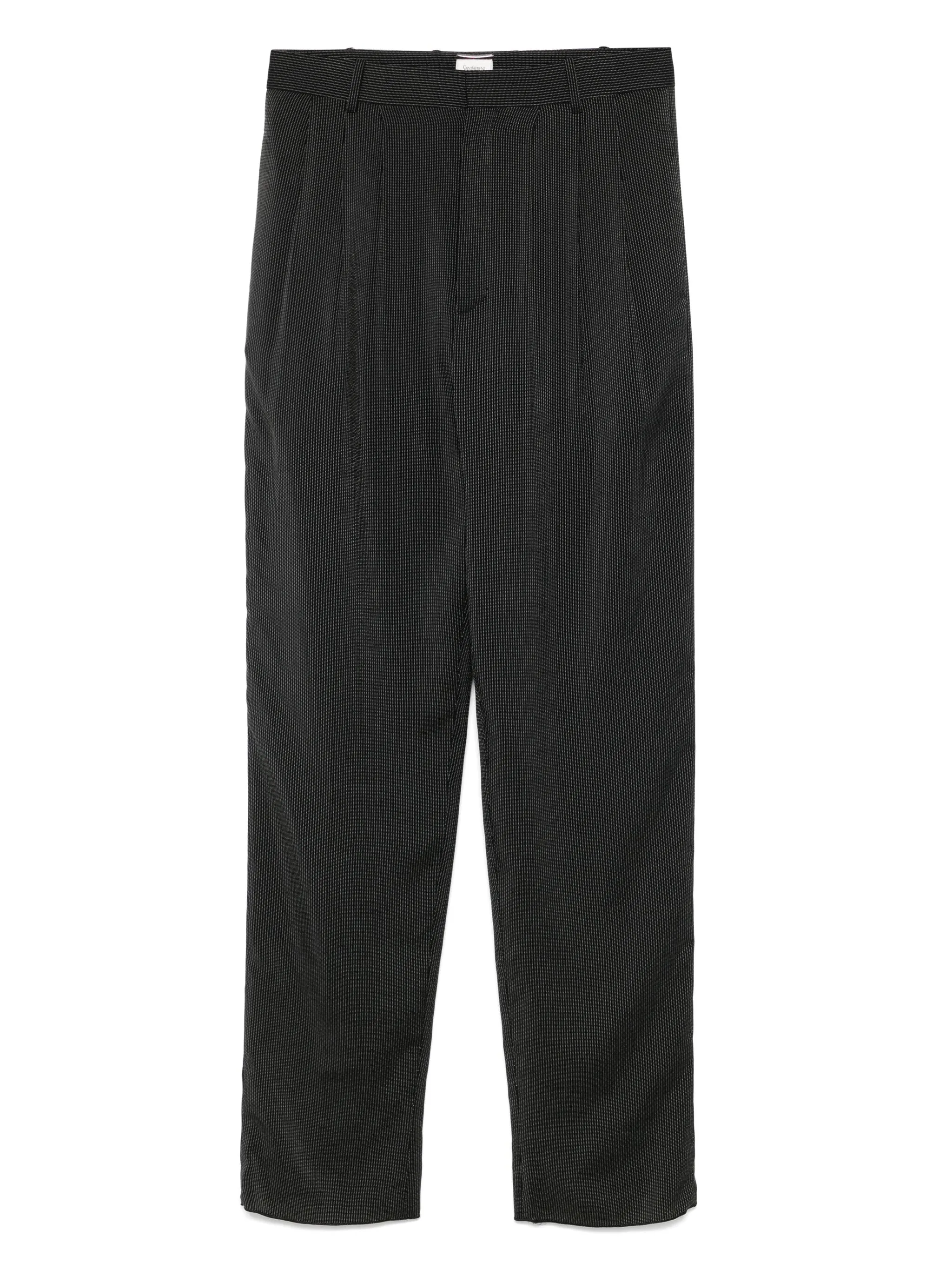 Брюки в горох Saint Laurent, черный
Брюки в горох Saint Laurent, черный