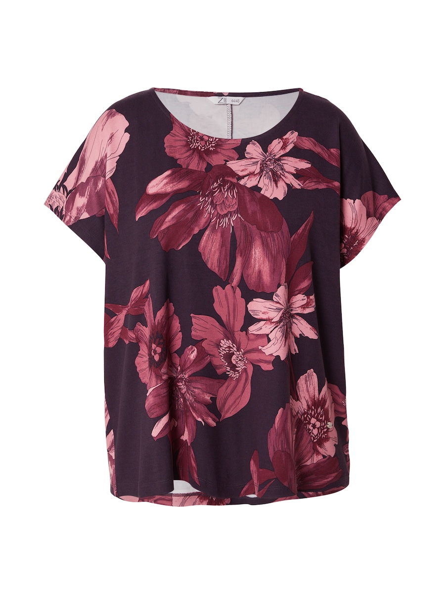 Рубашка Z-One Mi44chela, Aubergine/Berry
Рубашка Z-One Mi44chela, Aubergine/Berry