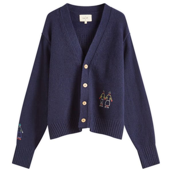 Кардиган для людей Folk, синий
Кардиган для людей Folk, синий