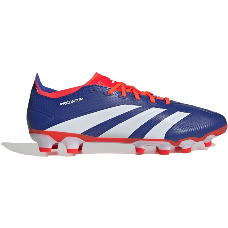 Футбольные бутсы Predator League MG для игры на искусственном газоне Adidas, мультиколор
Футбольные бутсы Predator League MG для игры на искусственном газоне Adidas, мультиколор