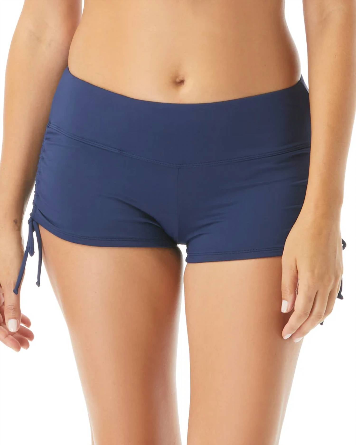 Плавки Blake цвета морской волны Beach House, Admiral
Плавки Blake цвета морской волны Beach House, Admiral