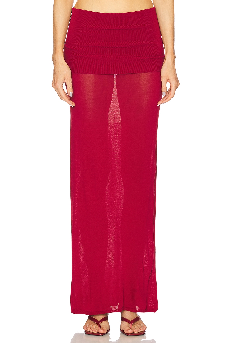Макси-юбка Maya Loba, red
Макси-юбка Maya Loba, red
