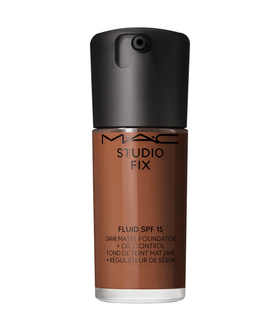 Жидкая основа MAC Studio Fix Fluid SPF 15, Nr. NW44, 30 ml 
Жидкая основа MAC Studio Fix Fluid SPF 15, Nr. NW44, 30 ml
