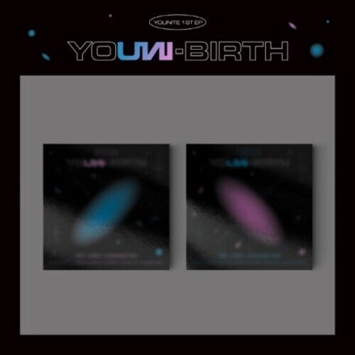 CD диск Younite: Youni-Birth - Random Cover - incl. 64pg Photobook, 12pg Lyrics Book, Postcard, Random Card + Random Photocard
CD диск Younite: Youni-Birth - Random Cover - incl. 64pg Photobook, 12pg Lyrics Book, Postcard, Random Card + Random Photocard