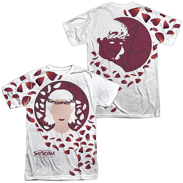 Футболка Chilling Adventures of Sabrina Crown of Thorns Licensed Character
Футболка Chilling Adventures of Sabrina Crown of Thorns Licensed Character