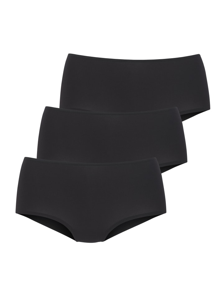 Трусы LASCANA, черный
Трусы LASCANA, черный