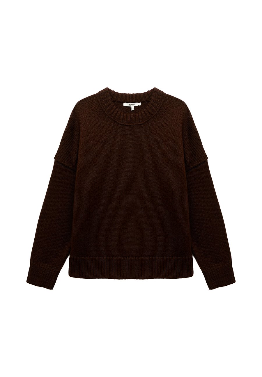 Джемпер Koton Jumper, Brown
Джемпер Koton Jumper, Brown