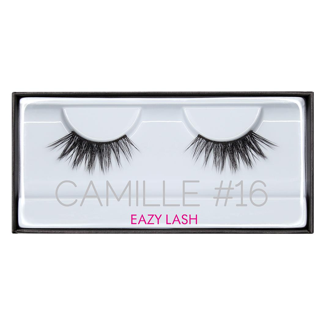 Накладные ресницы eazy lash camille #16 Huda Beauty, количество 1 шт.
Накладные ресницы eazy lash camille #16 Huda Beauty, количество 1 шт.