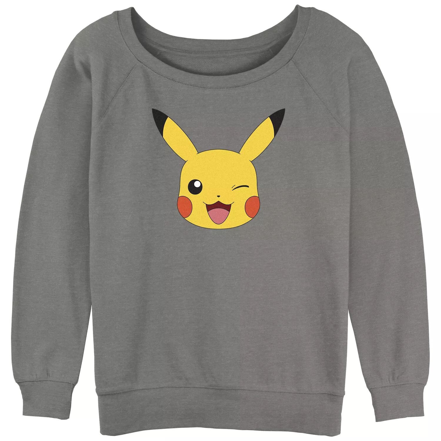 Футболка с большим логотипом и графическим рисунком Pokémon Pikachu для юниоров Licensed Character
Футболка с большим логотипом и графическим рисунком Pokémon Pikachu для юниоров Licensed Character
