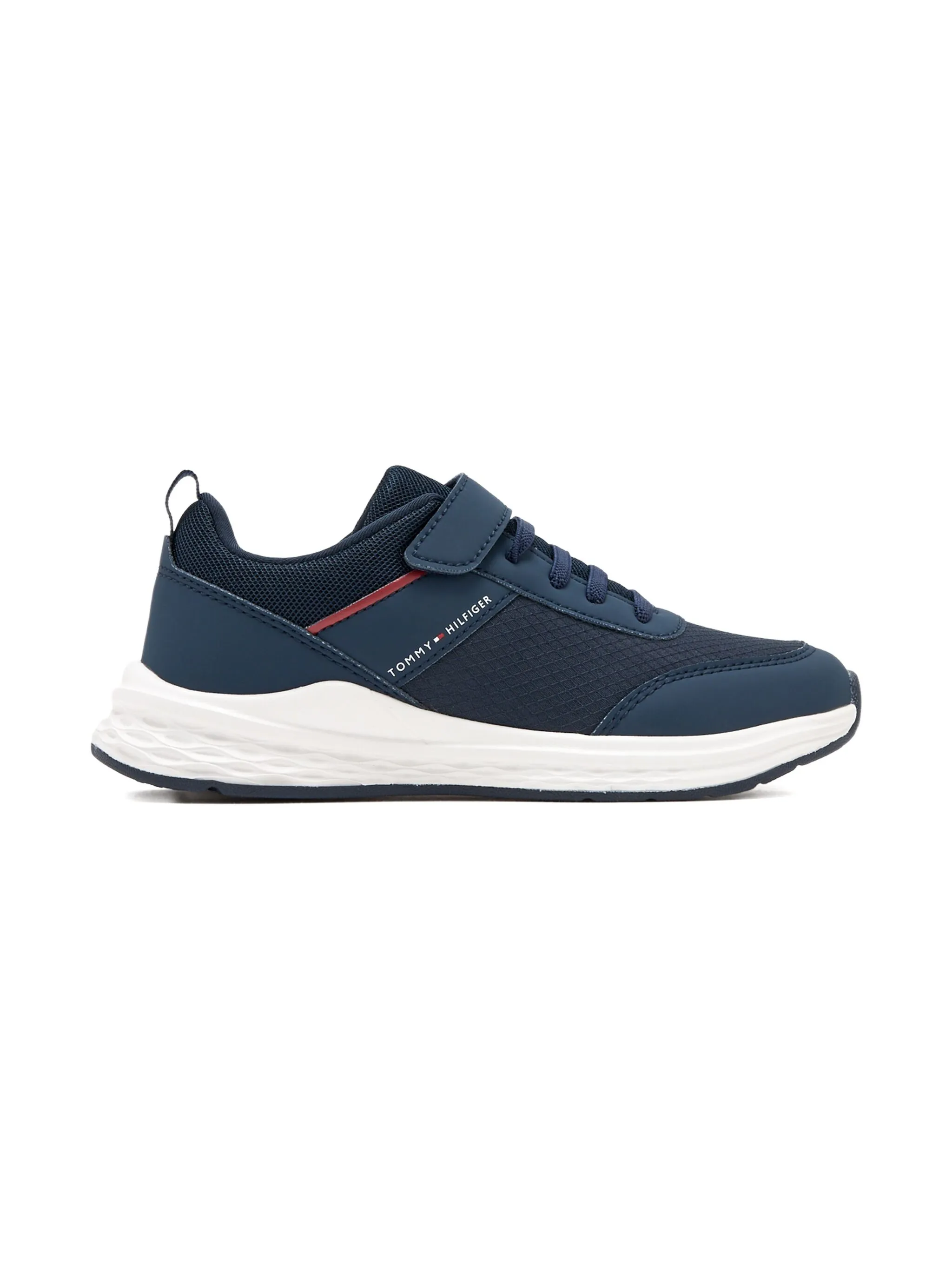 Сетчатые кроссовки с ремешками Tommy Hilfiger Junior, синий
Сетчатые кроссовки с ремешками Tommy Hilfiger Junior, синий
