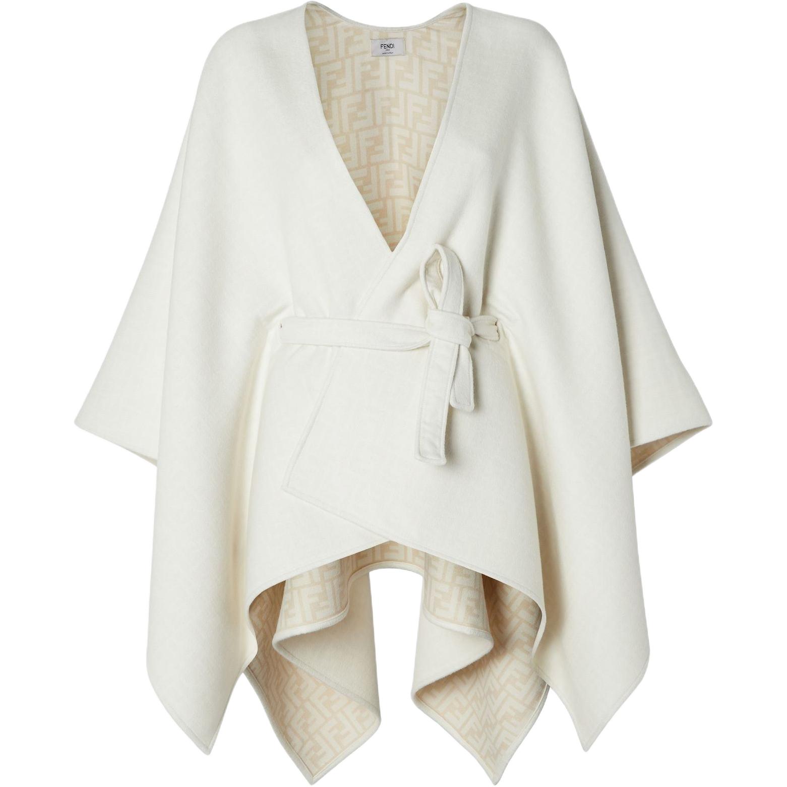 FENDI Плащ женский белый Moderate
FENDI Плащ женский белый Moderate