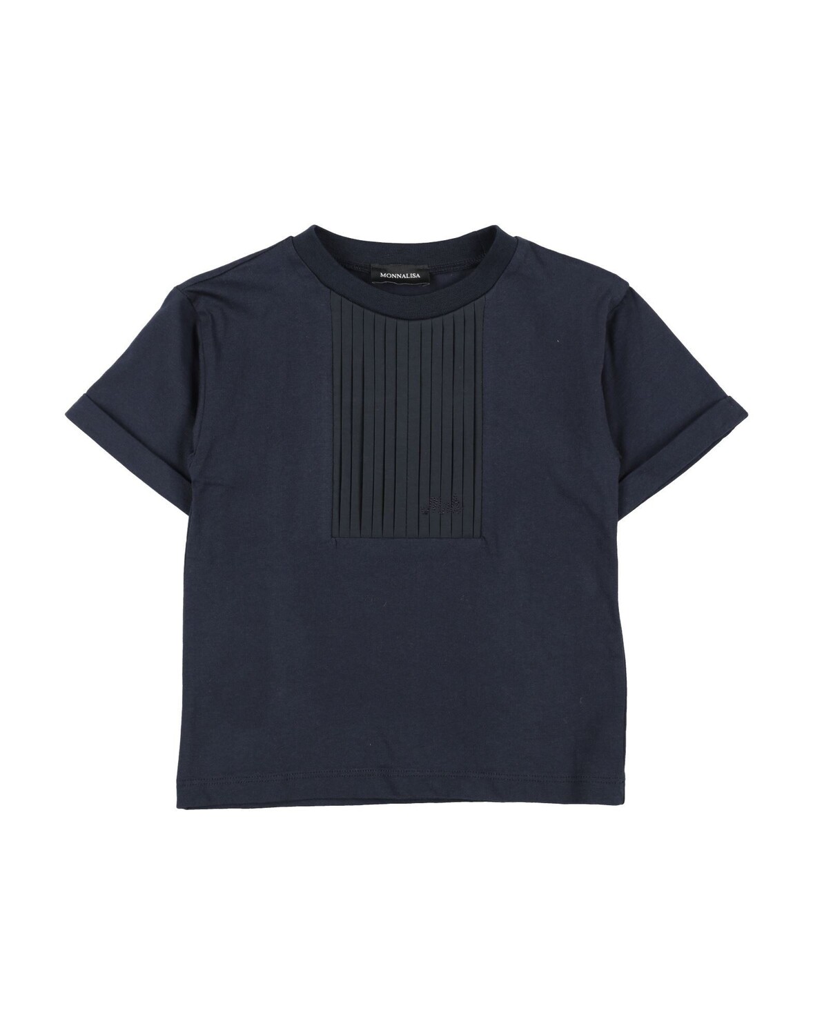 Футболка Monnalisa, синий 
Футболка Monnalisa, синий