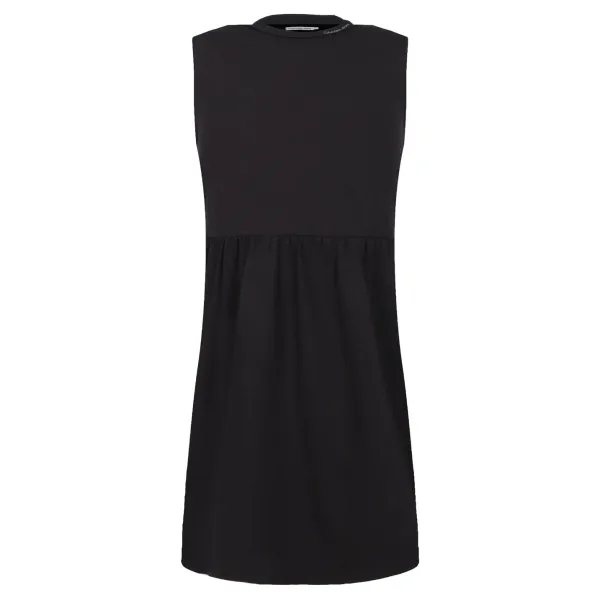 Минималистское платье Calvin Klein, черный
Минималистское платье Calvin Klein, черный