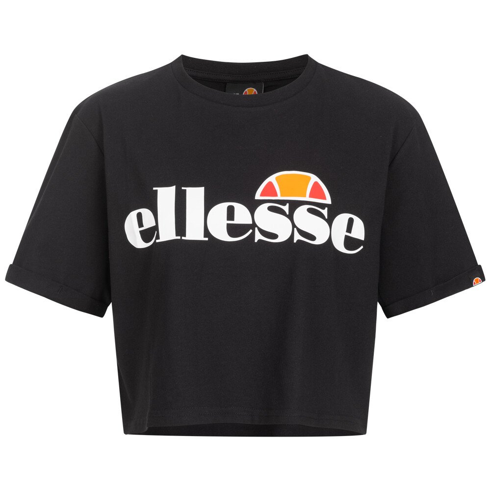 Женская укороченная футболка ellesse Alberta
Женская укороченная футболка ellesse Alberta