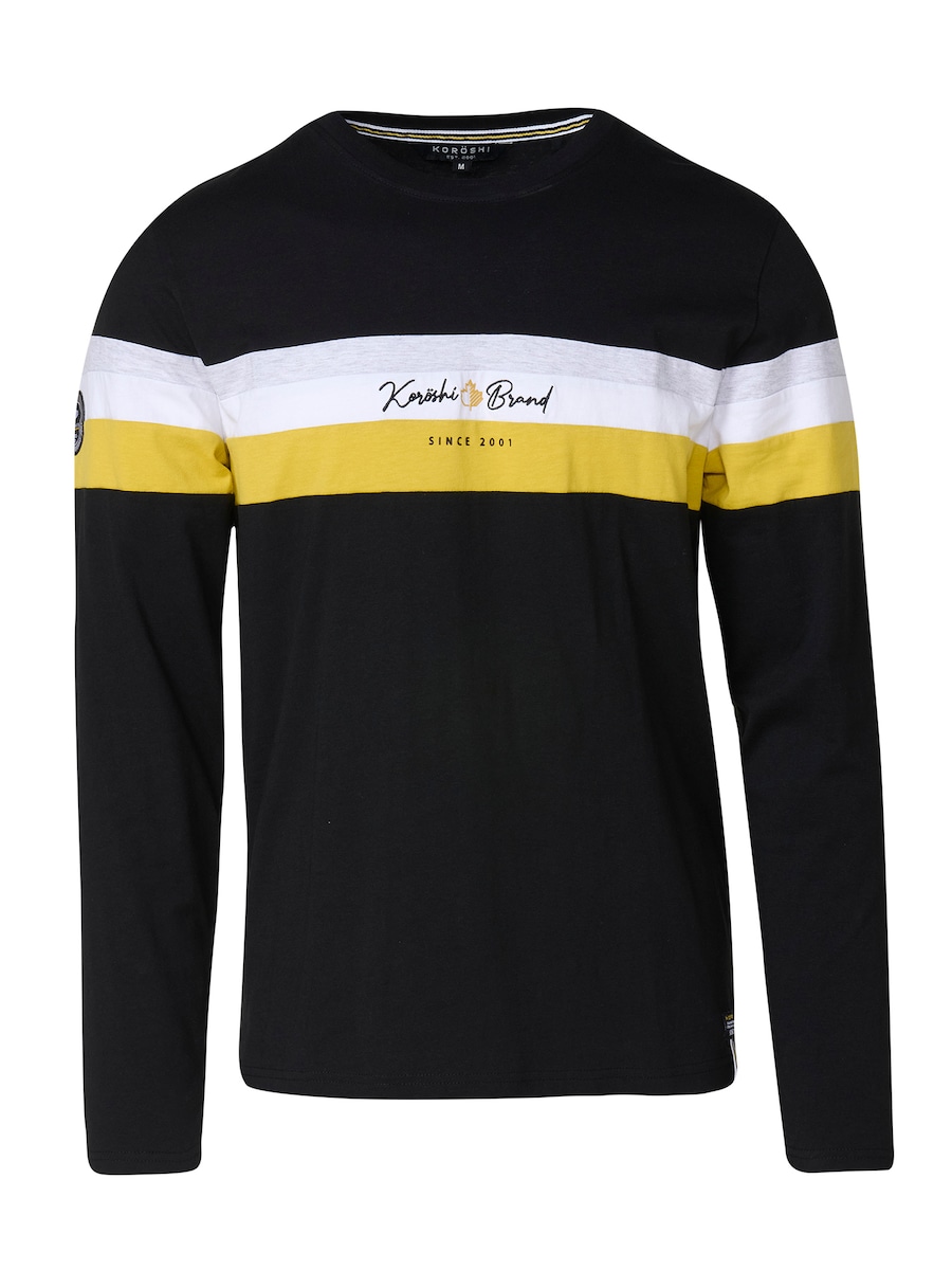 Рубашка KOROSHI, черный
Рубашка KOROSHI, черный