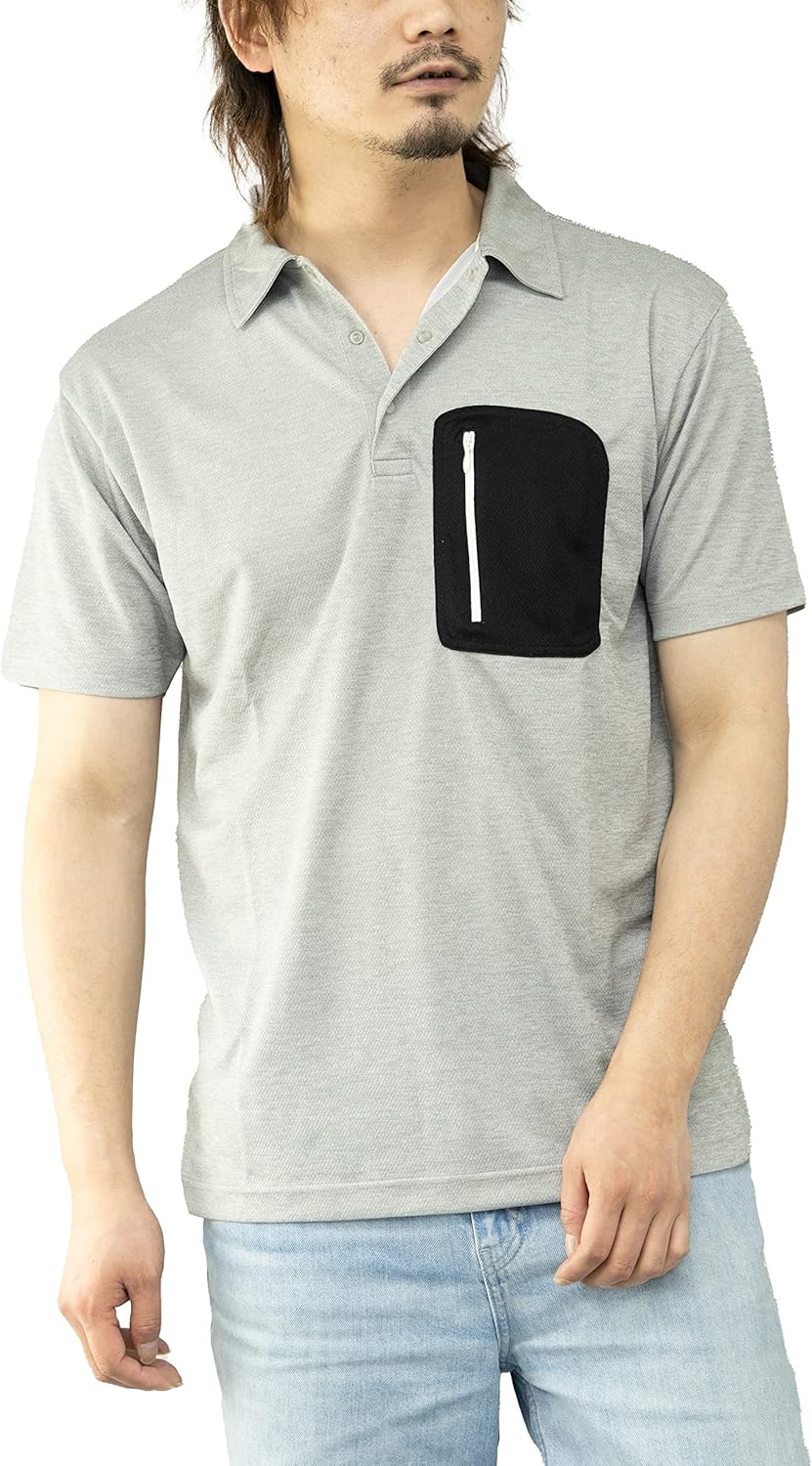 Рубашка-поло Skane 25617 Skkone, серый
Рубашка-поло Skane 25617 Skkone, серый