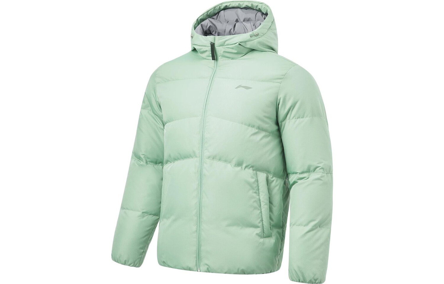 Li Ning ПОДКЛАДКА Мужской пуховик, Зеленый
Li Ning ПОДКЛАДКА Мужской пуховик, Зеленый