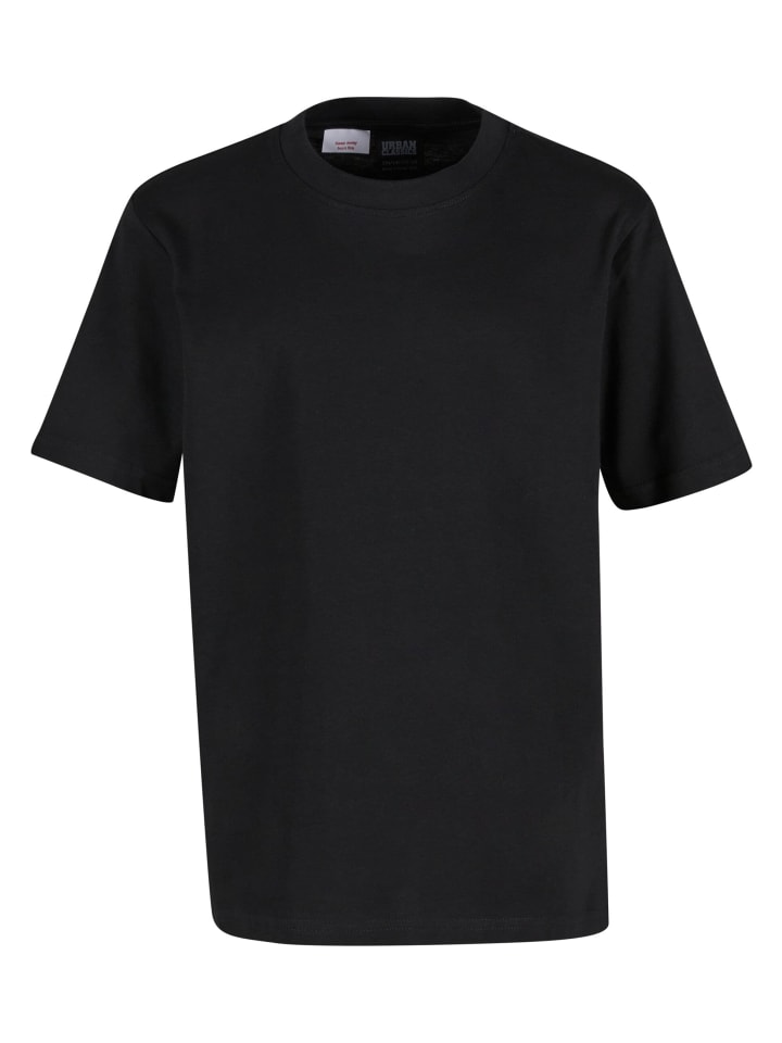 Футболка Urban Classics, черный 
Футболка Urban Classics, черный