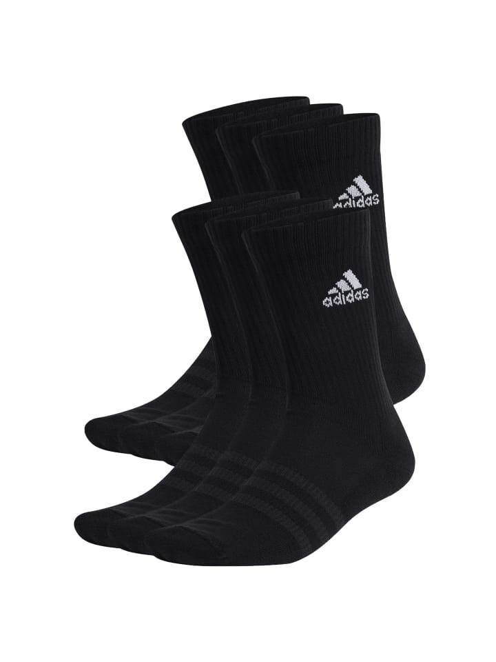 Носки adidas 6er Pack, черный
Носки adidas 6er Pack, черный