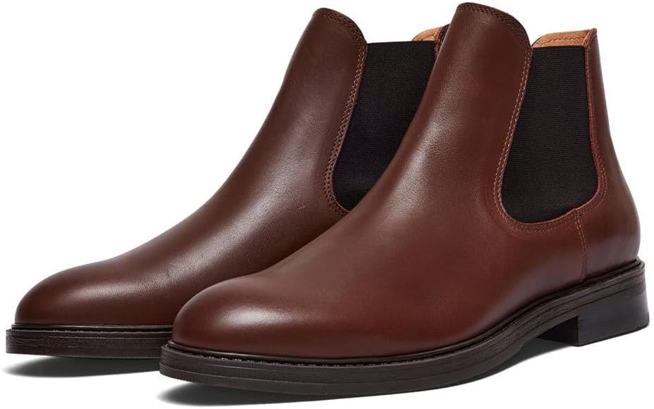 Мужские ботинки SELECTED HOMME, Demitasse
Мужские ботинки SELECTED HOMME, Demitasse