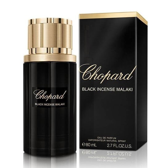 Парфюмированная вода, 80 мл Chopard, Malaki Black Incense
Парфюмированная вода, 80 мл Chopard, Malaki Black Incense