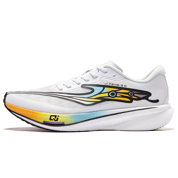 Erke Кроссовки Extreme Wind 3.0 мужские с низким верхом, белые, черные
Erke Кроссовки Extreme Wind 3.0 мужские с низким верхом, белые, черные