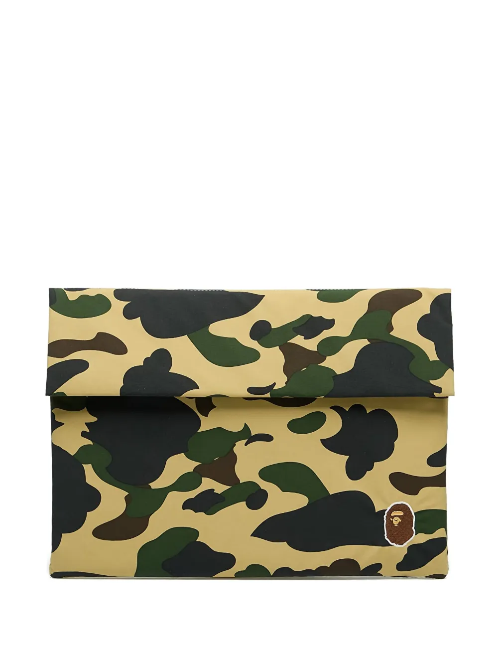 Чехол для ноутбука с камуфляжным принтом (13'') A Bathing Ape, бежевый
Чехол для ноутбука с камуфляжным принтом (13'') A Bathing Ape, бежевый
