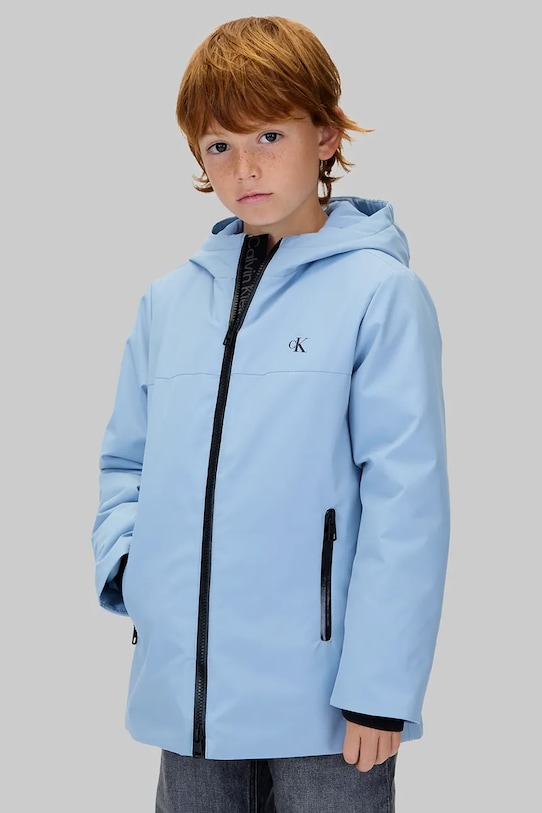 Детская куртка Calvin Klein Jeans, синий
Детская куртка Calvin Klein Jeans, синий