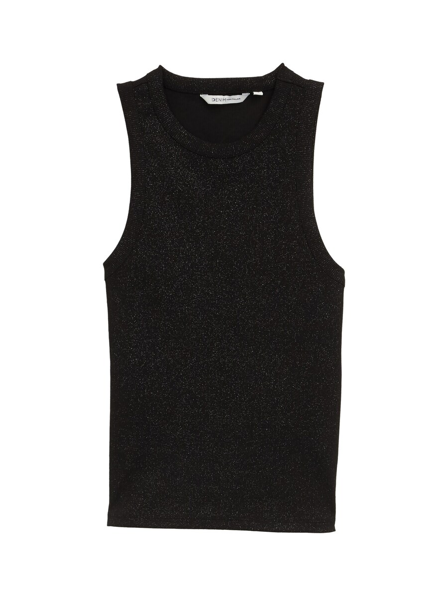 Топ TOM TAILOR DENIM, черный
Топ TOM TAILOR DENIM, черный