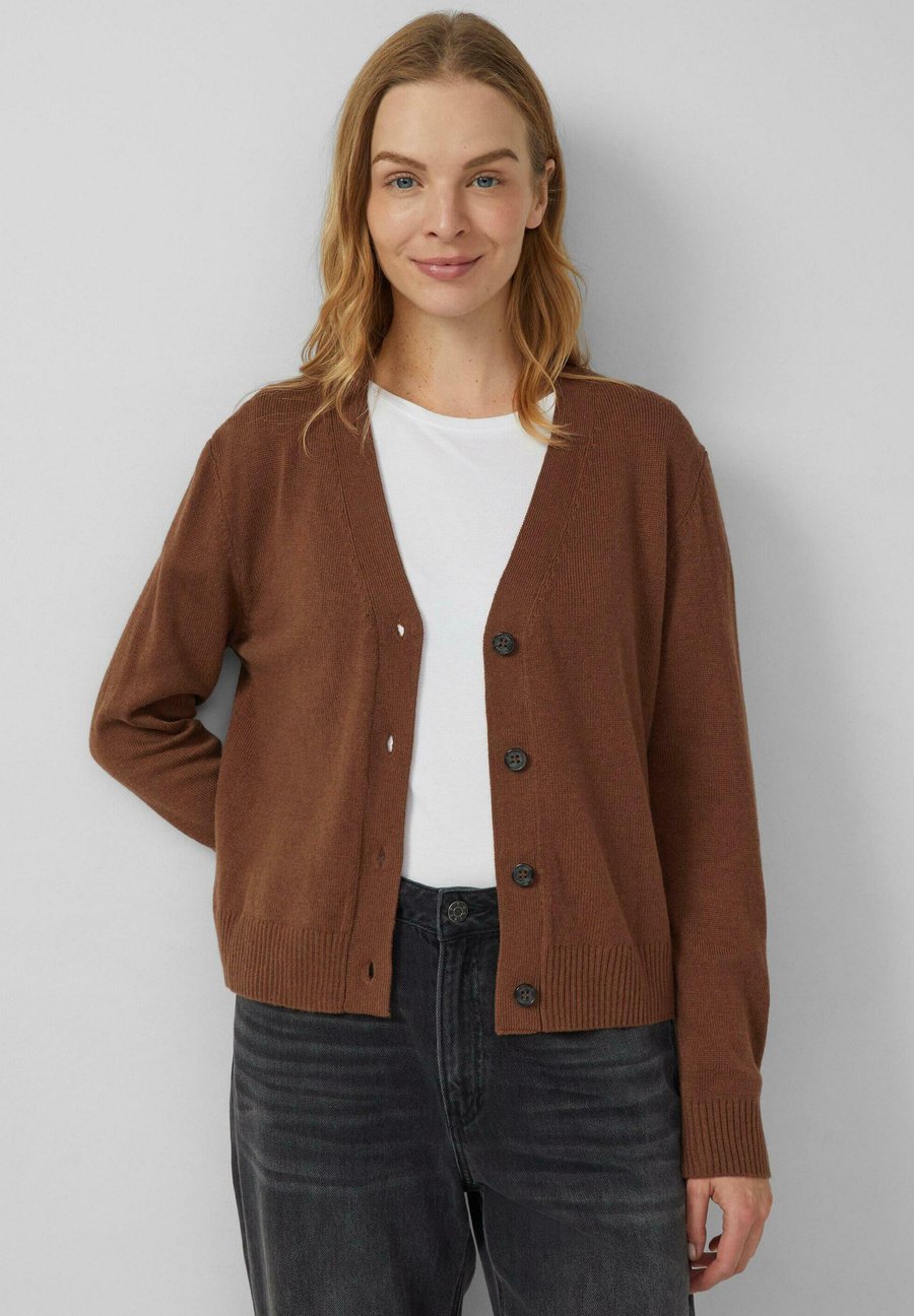Кардиган s.Oliver Cardigan, Braun/Brown
Кардиган s.Oliver Cardigan, Braun/Brown