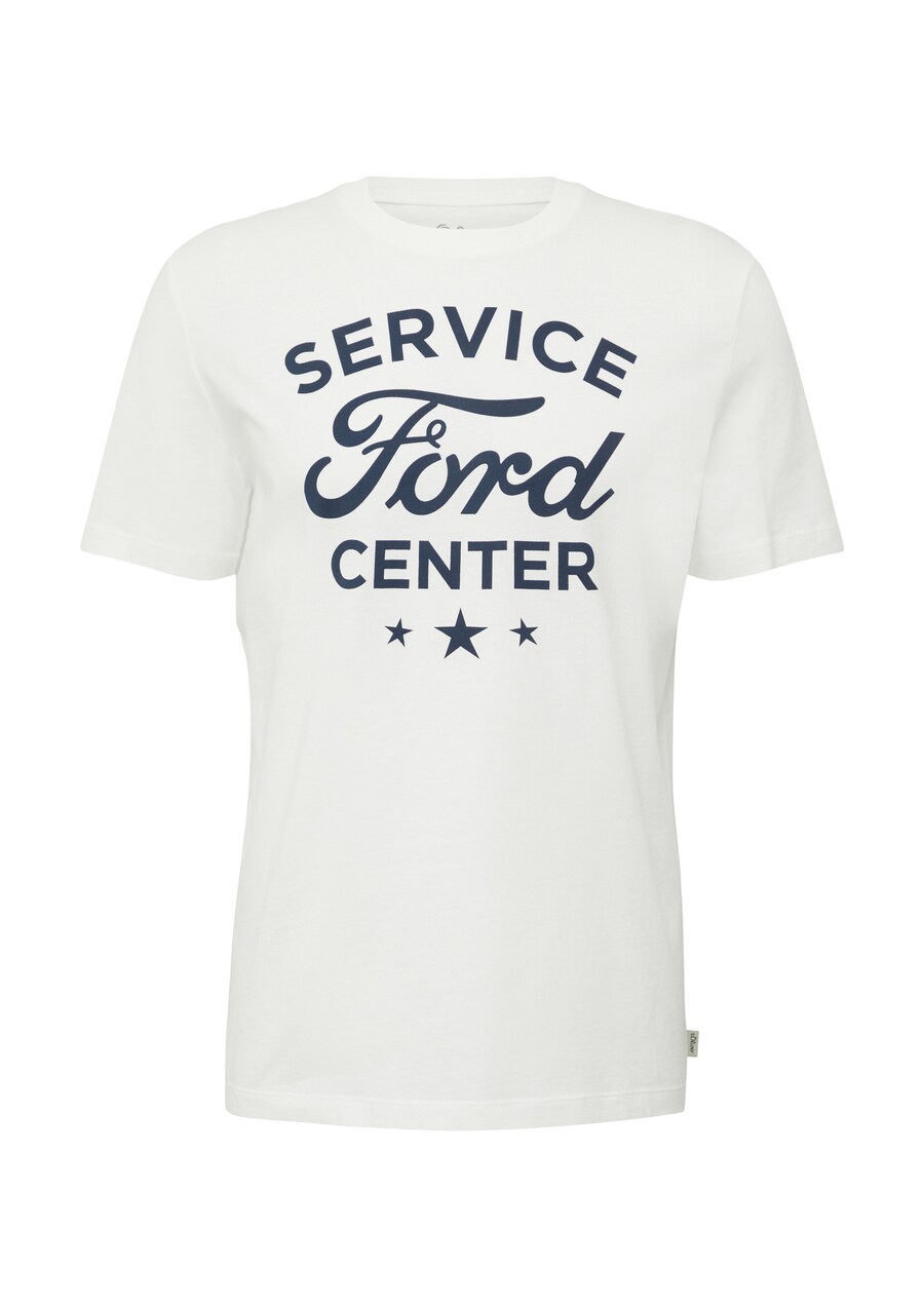 Футболка s.Oliver, White
Футболка s.Oliver, White