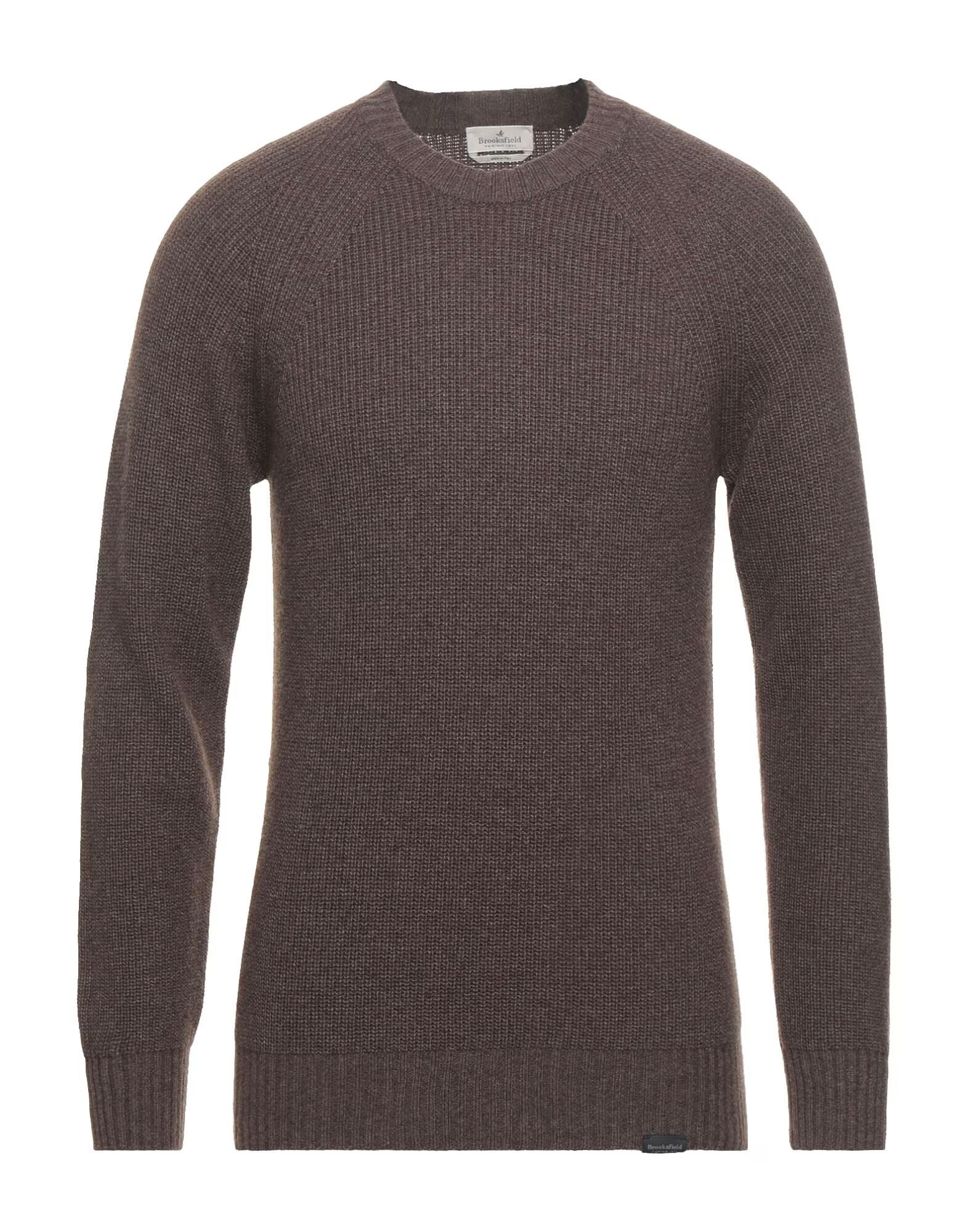 Свитер Brooksfield, хаки
Свитер Brooksfield, хаки