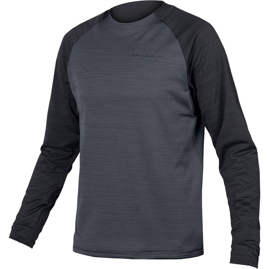 Футболка Endura Singletrack Fleece Endura, Black
Футболка Endura Singletrack Fleece Endura, Black