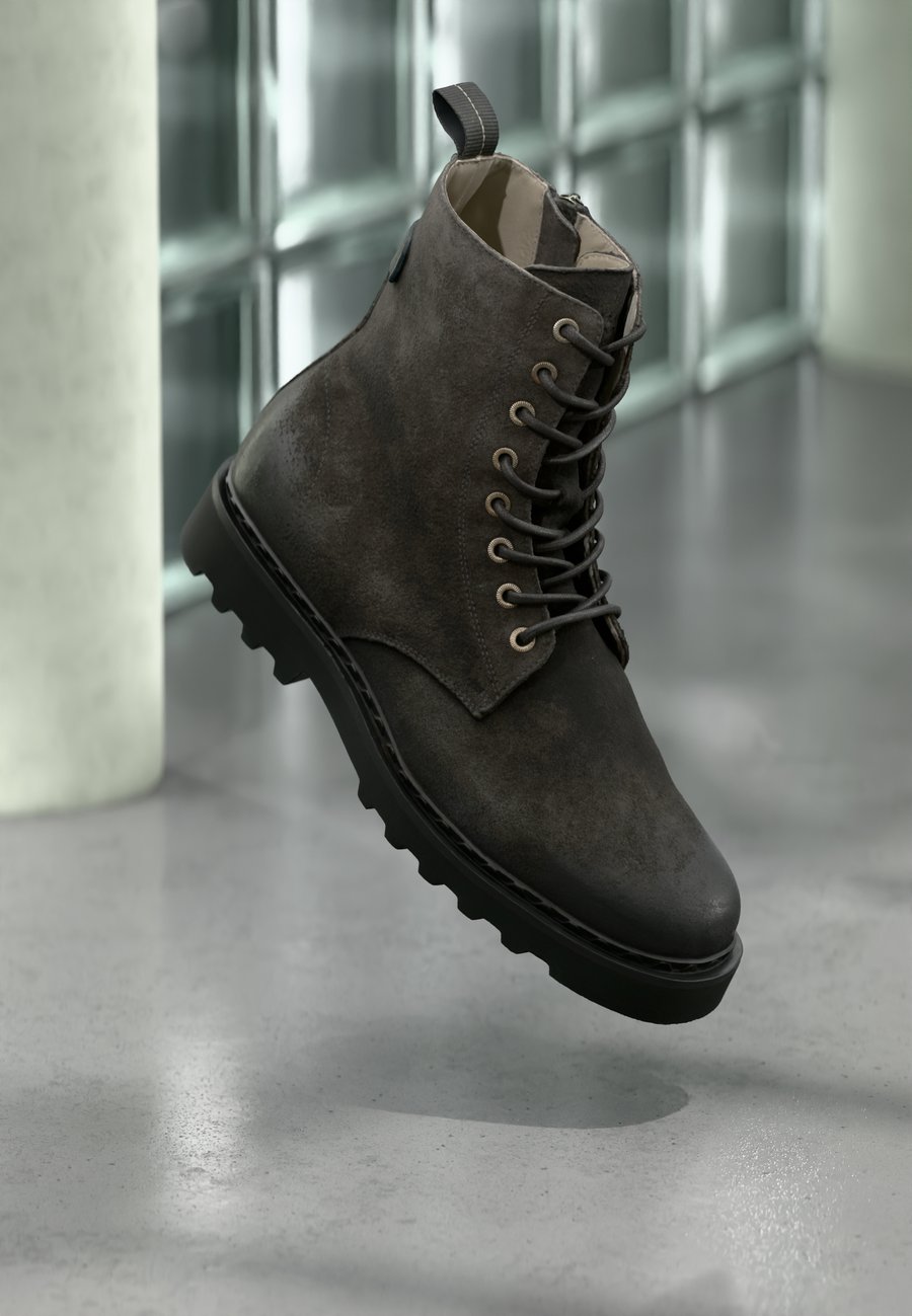 Ботинки AllSaints SKIFF, Warm Grey/Grey
Ботинки AllSaints SKIFF, Warm Grey/Grey