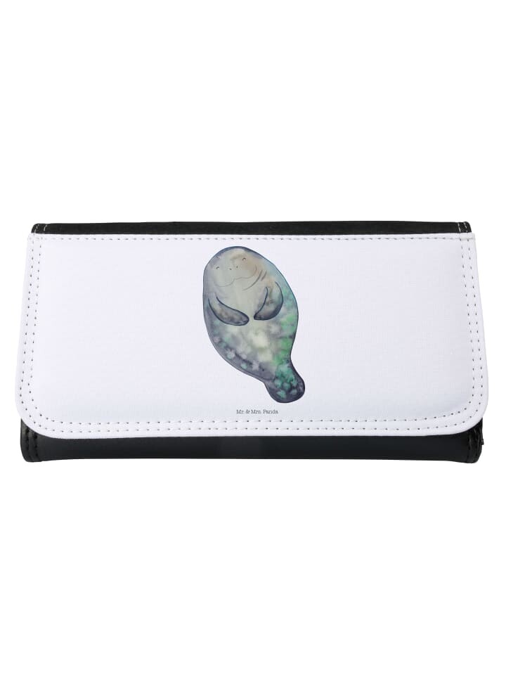 Кошелек Mr. & Mrs. Panda, белый
Кошелек Mr. & Mrs. Panda, белый