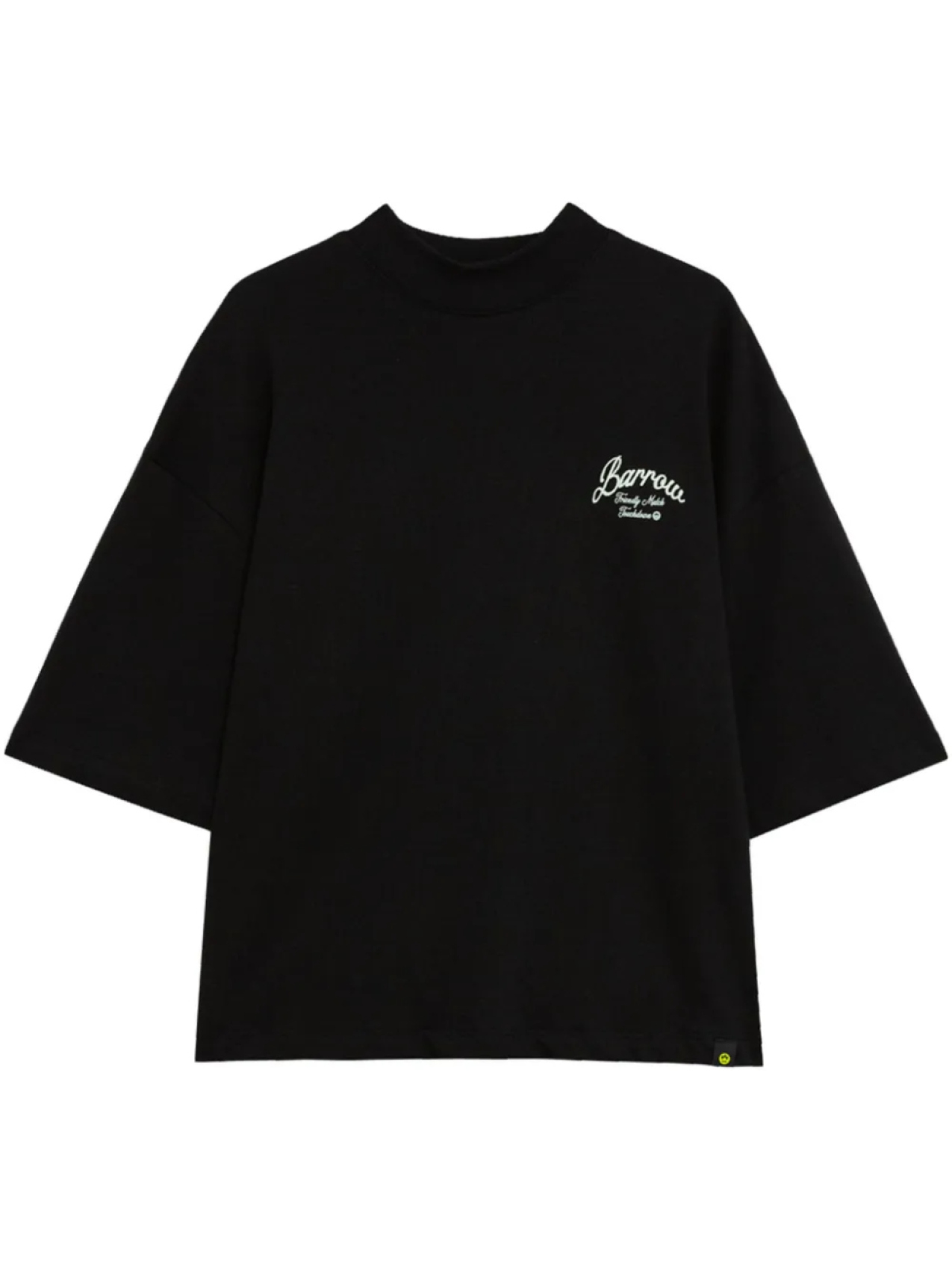 Футболка с графическим принтом BARROW, черный
Футболка с графическим принтом BARROW, черный