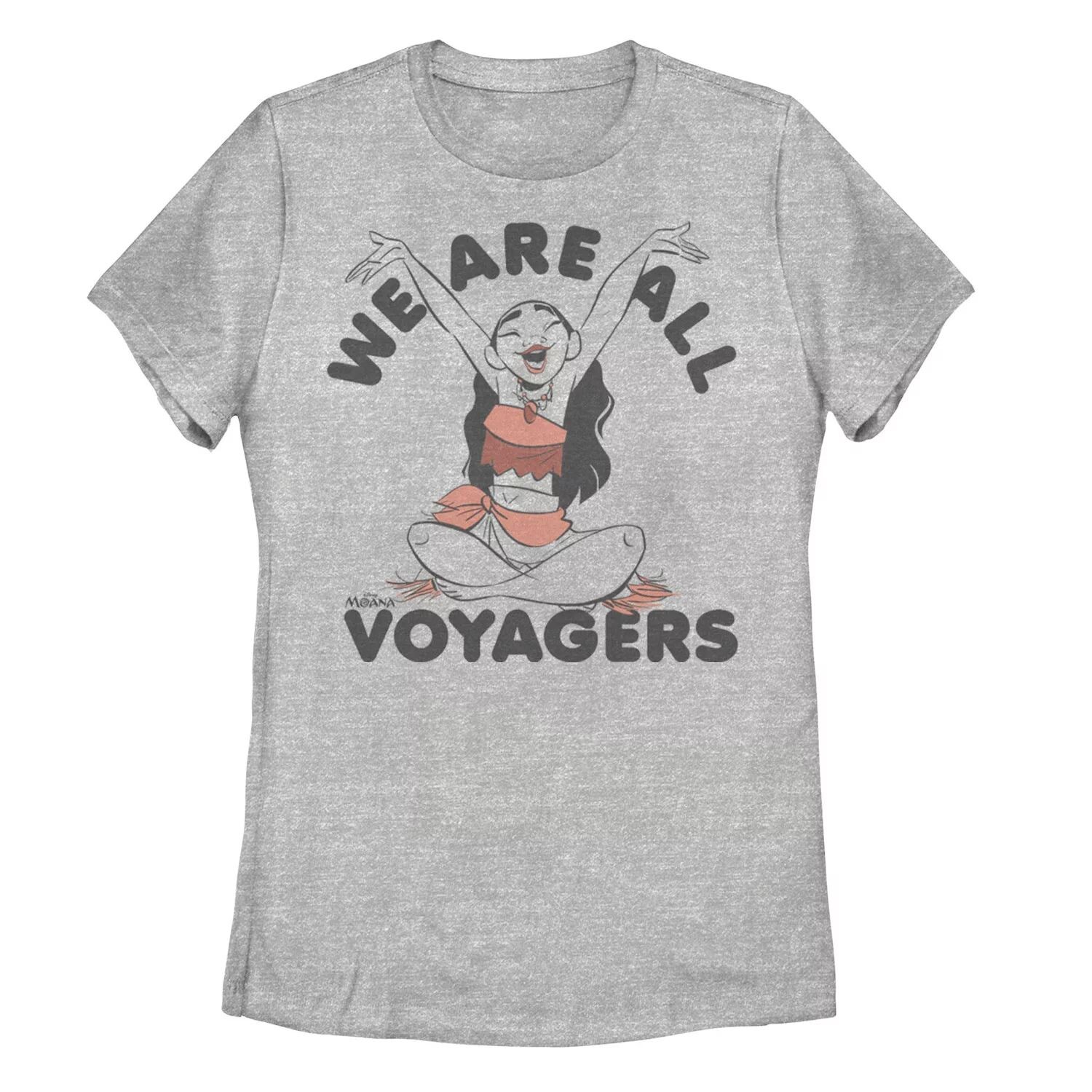 Детская футболка Disney Moana Holiday с плакатом Licensed Character
Детская футболка Disney Moana Holiday с плакатом Licensed Character