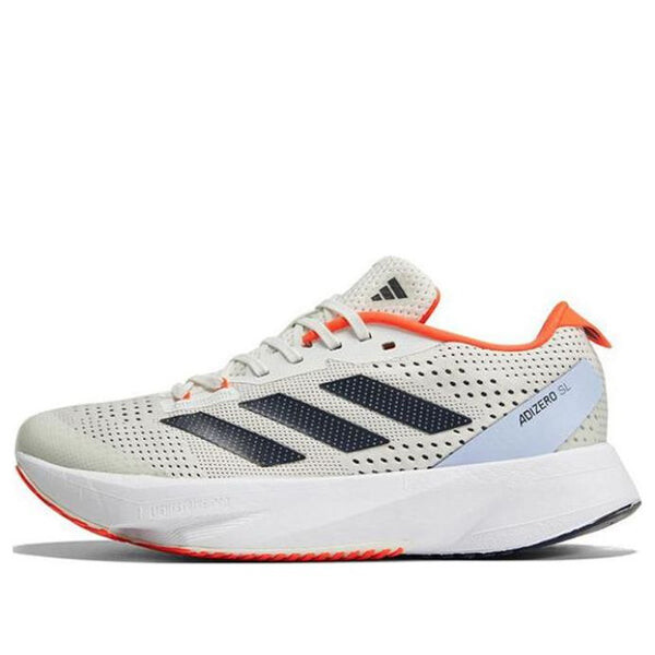 Кроссовки adizero sl Adidas, белый
Кроссовки adizero sl Adidas, белый