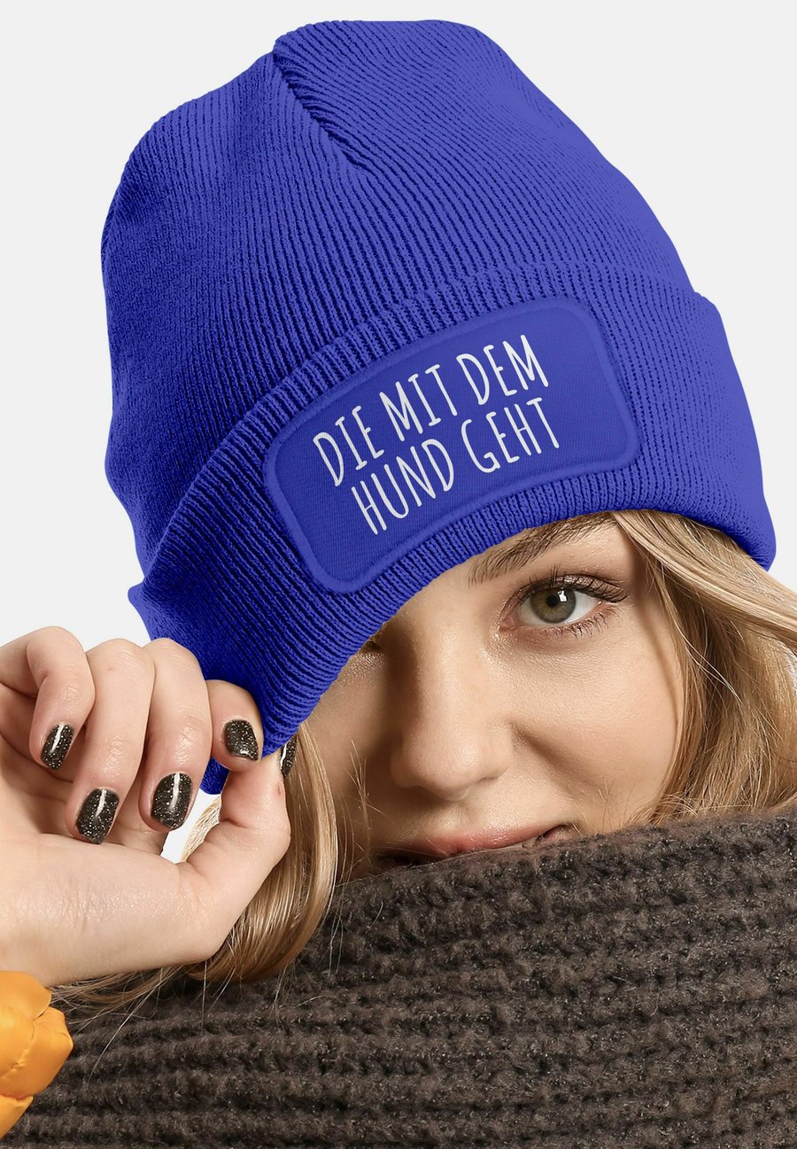 Шапка MoonWorks Beanie, Blau/Dark Blue
Шапка MoonWorks Beanie, Blau/Dark Blue