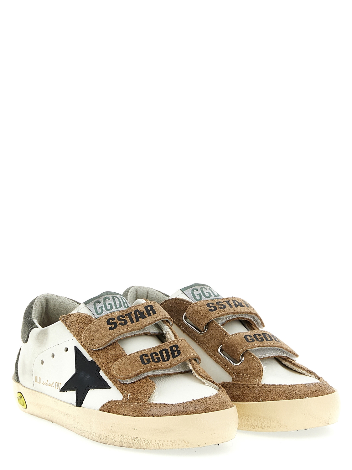 Кроссовки 'Old School' GOLDEN GOOSE, мультиколор
Кроссовки 'Old School' GOLDEN GOOSE, мультиколор