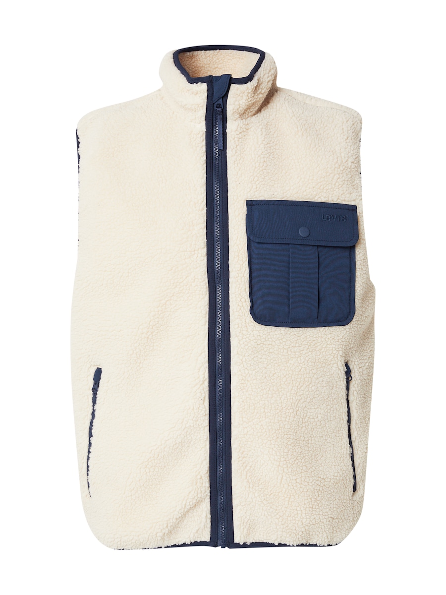 Жилет LEVI'S Joonie Sherpa, Wool White
Жилет LEVI'S Joonie Sherpa, Wool White