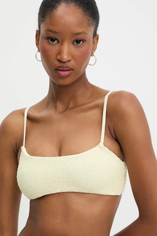 Купальный бюстгальтер Answear.Lab, желтый
Купальный бюстгальтер Answear.Lab, желтый