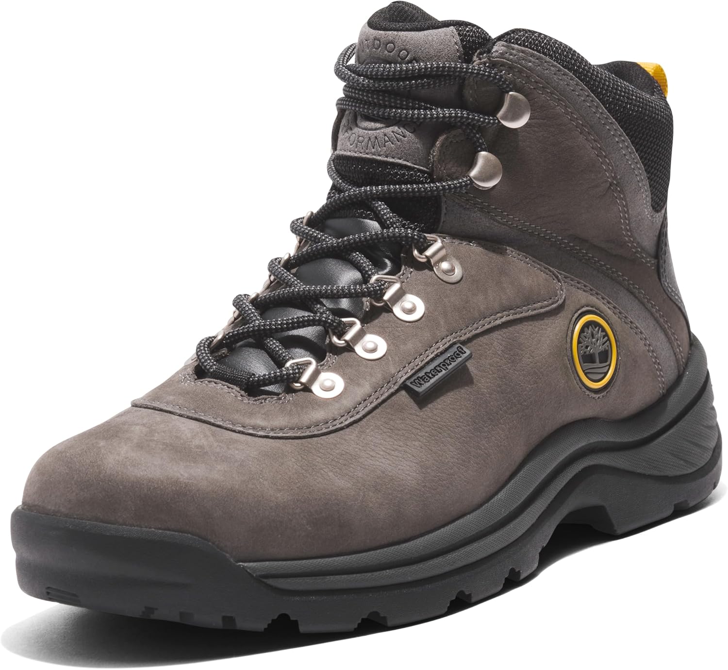 Timberland мужские White Ledge Mid Waterproof походные ботинки, Castle Grey
Timberland мужские White Ledge Mid Waterproof походные ботинки, Castle Grey