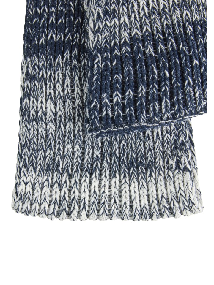 Шарф темно-синего и белого цветов Man's World
Шарф темно-синего и белого цветов Man's World