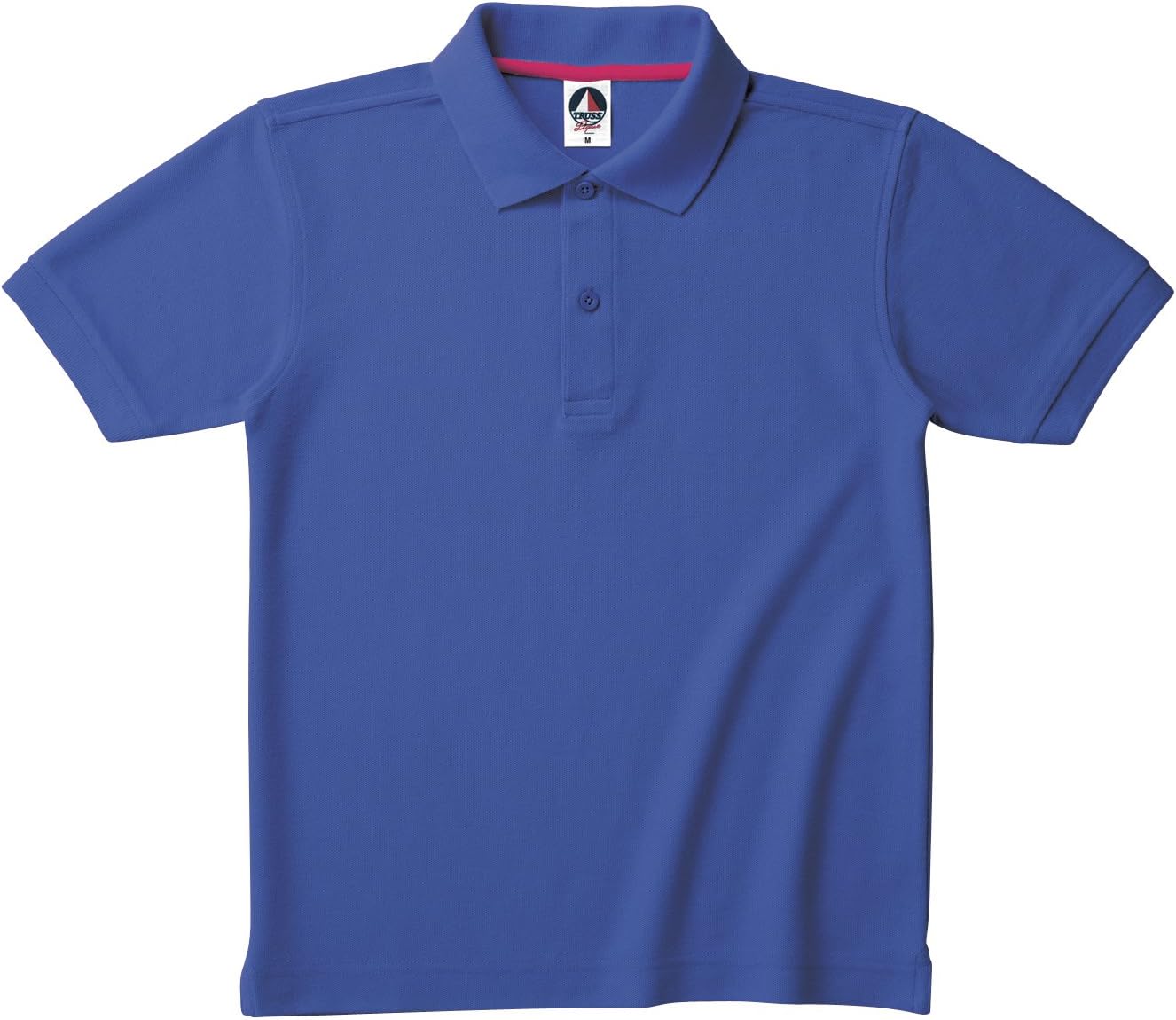 Мужская рубашка-поло Truss VSN-267, синий
Мужская рубашка-поло Truss VSN-267, синий