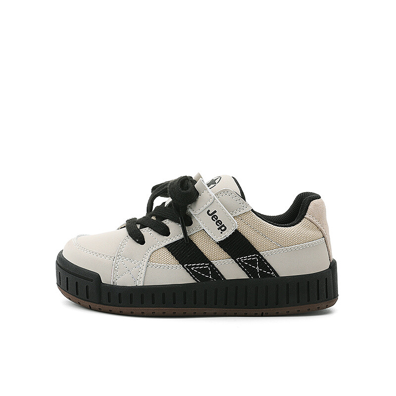 Детские кроссовки для скейтбординга Kids Low-top White Jeep, цвет Panda White
Детские кроссовки для скейтбординга Kids Low-top White Jeep, цвет Panda White